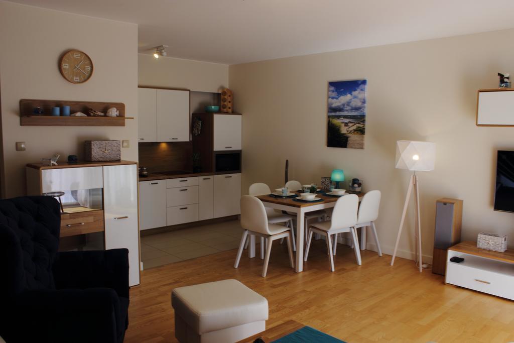 Apartament Flotylla Miedzyzdroje 60 M2 Luaran gambar