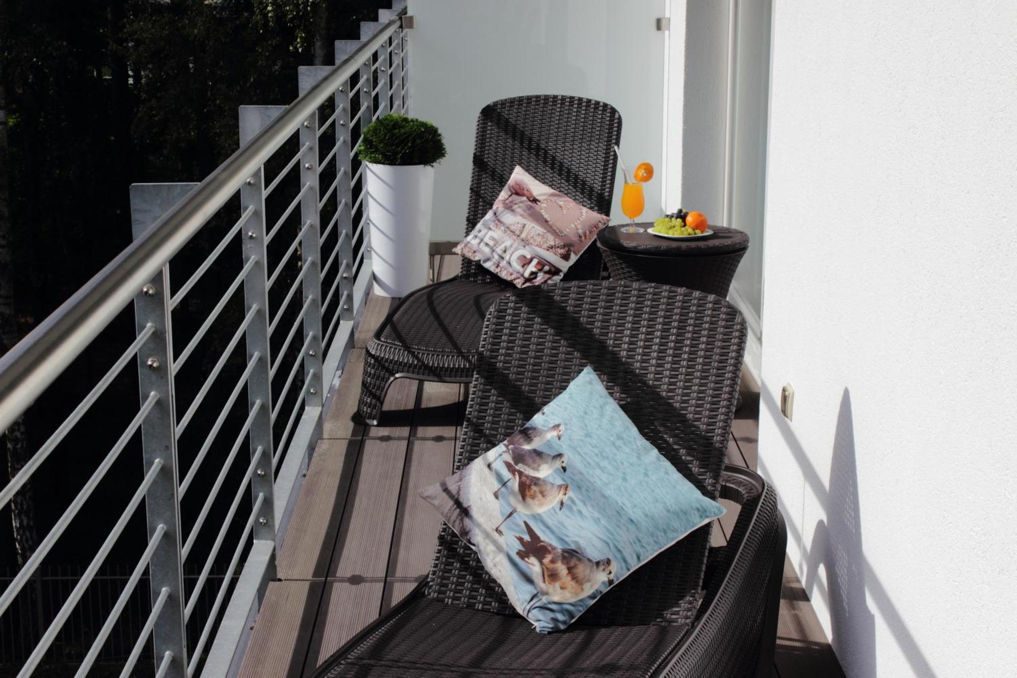 Apartament Flotylla Miedzyzdroje 60 M2 Luaran gambar