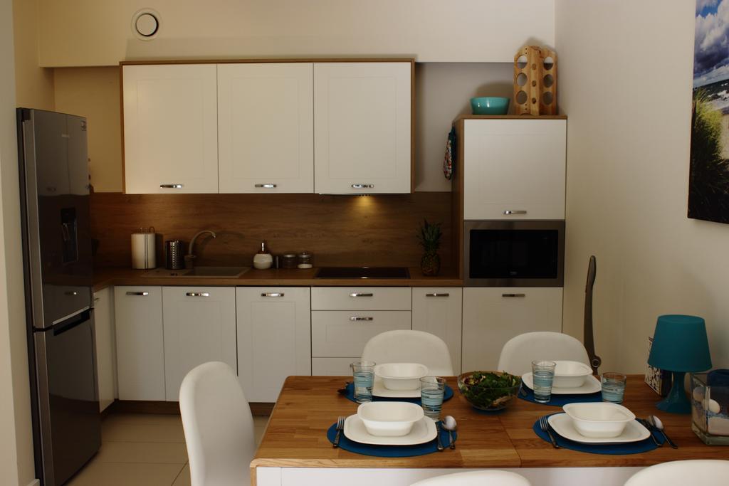 Apartament Flotylla Miedzyzdroje 60 M2 Luaran gambar