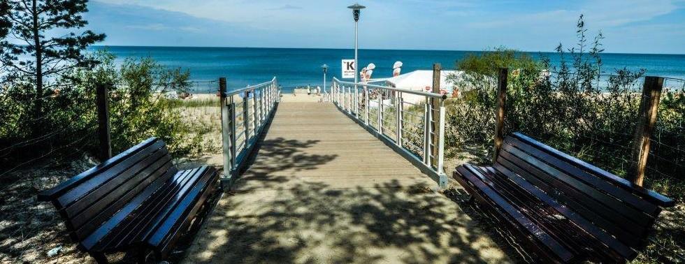 Apartament Flotylla Miedzyzdroje 60 M2 Luaran gambar